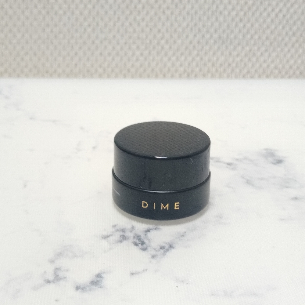 Dime Beauty TBT Cream Mini Travel Size .1 Oz Exp 6/2026